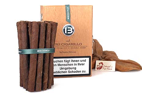 Bentley B13 Cigarillo 25 Zigarillos